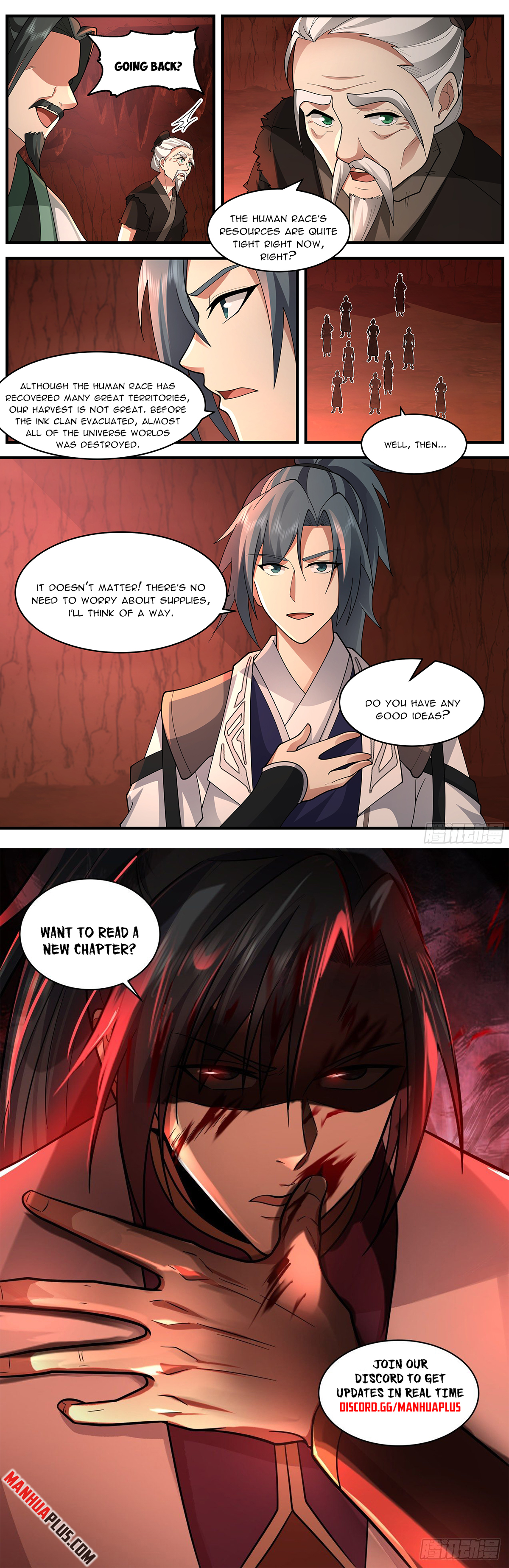 Martial Peak Chapter 3644 - 12
