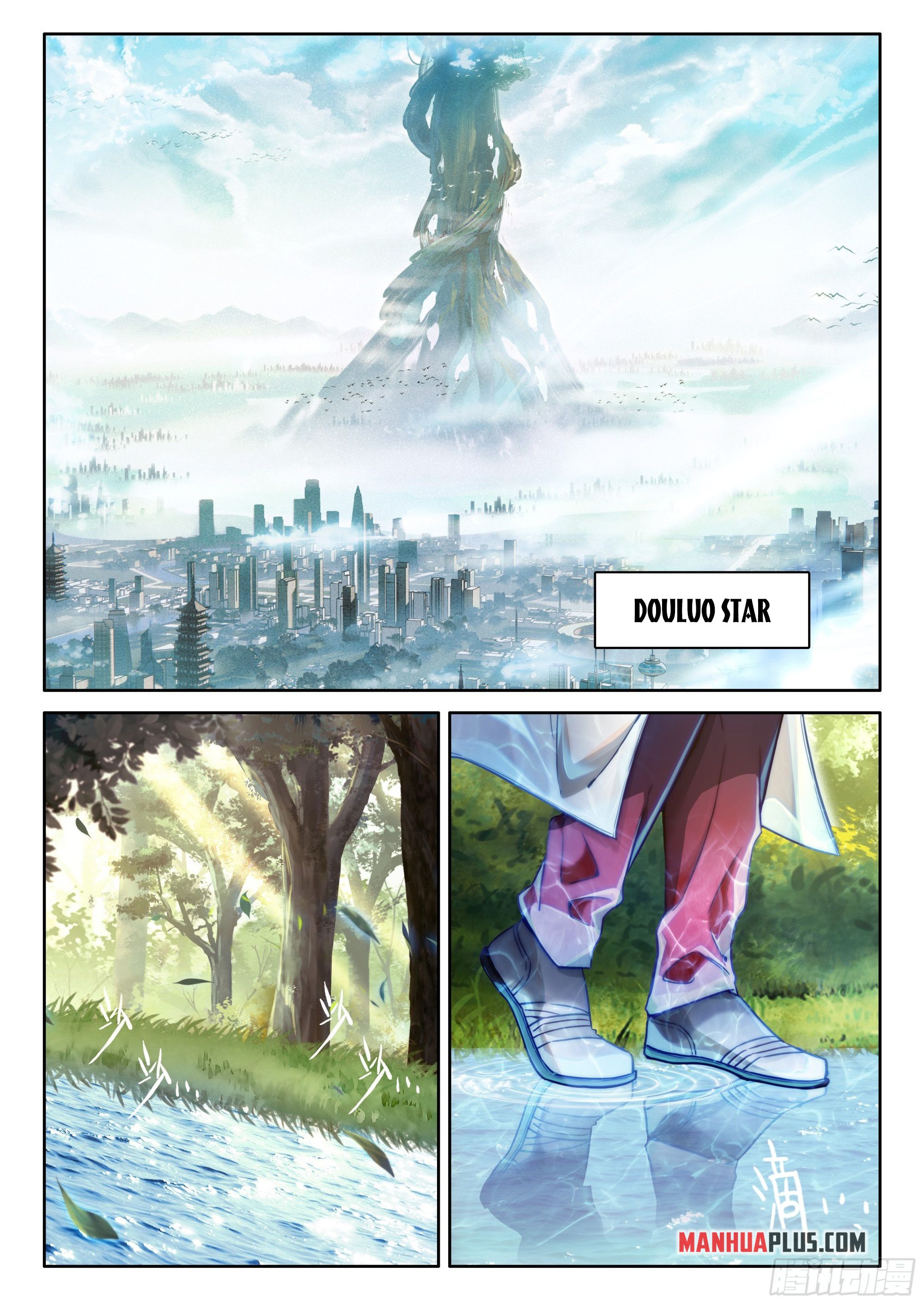 Soul Land IV Chapter 451 - 2