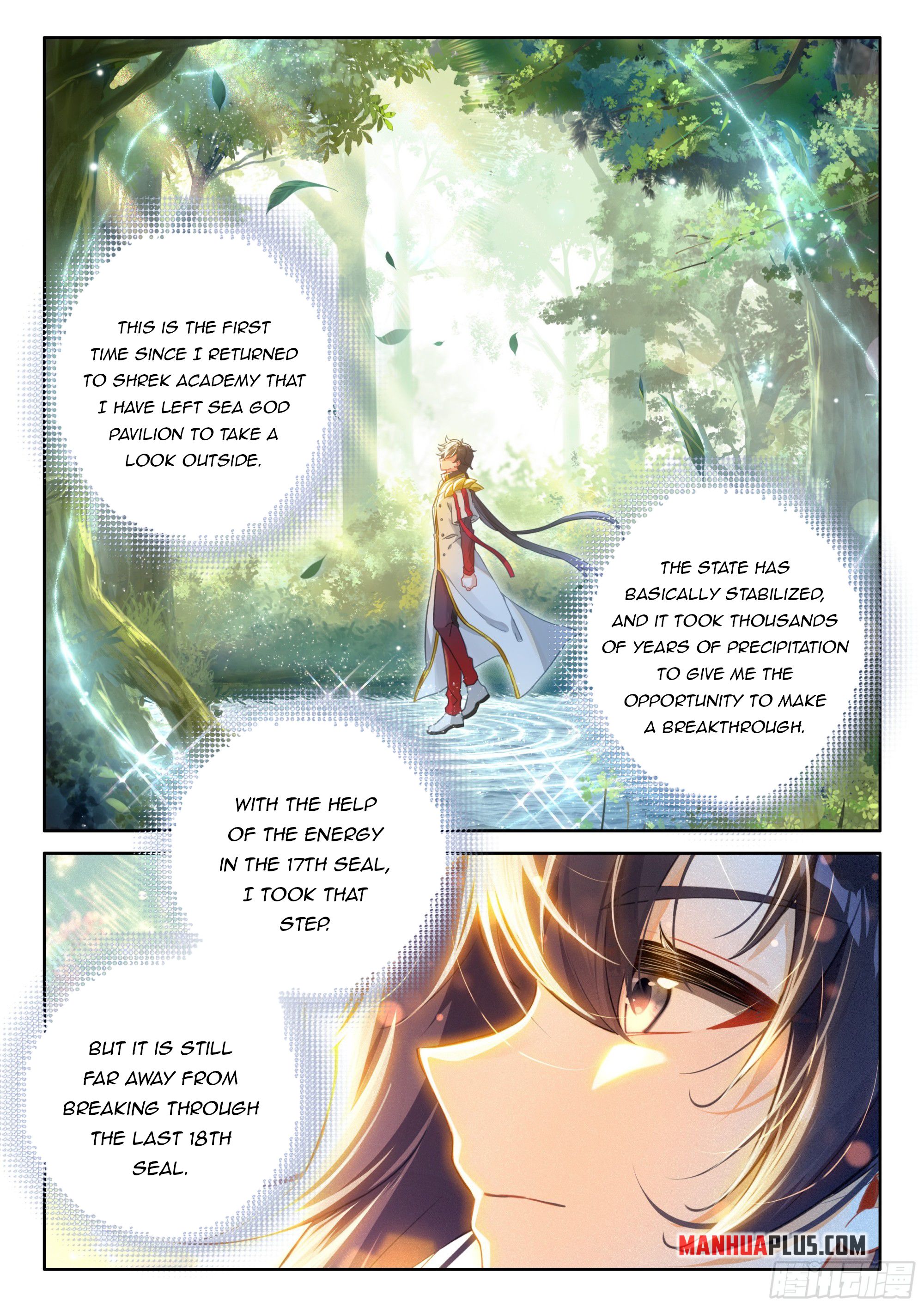 Soul Land IV Chapter 451 - 3
