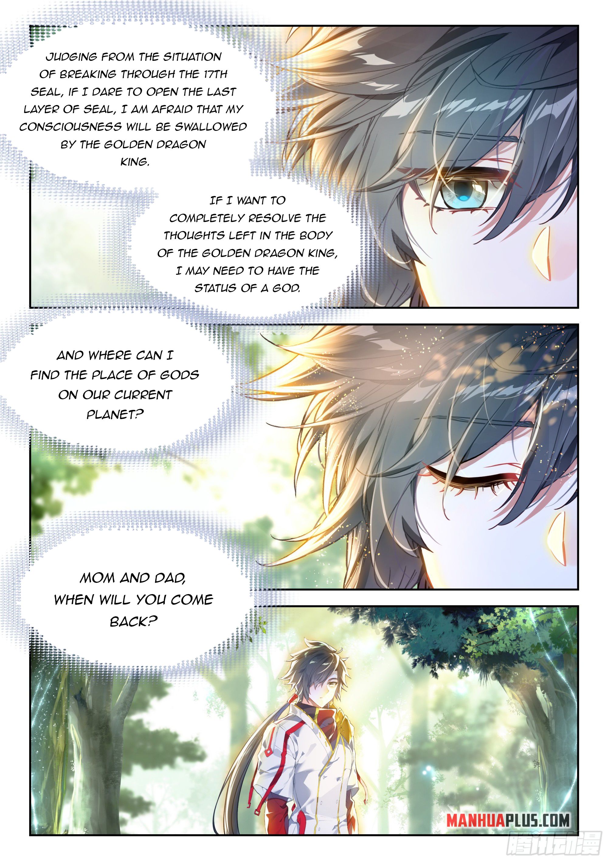Soul Land IV Chapter 451 - 4