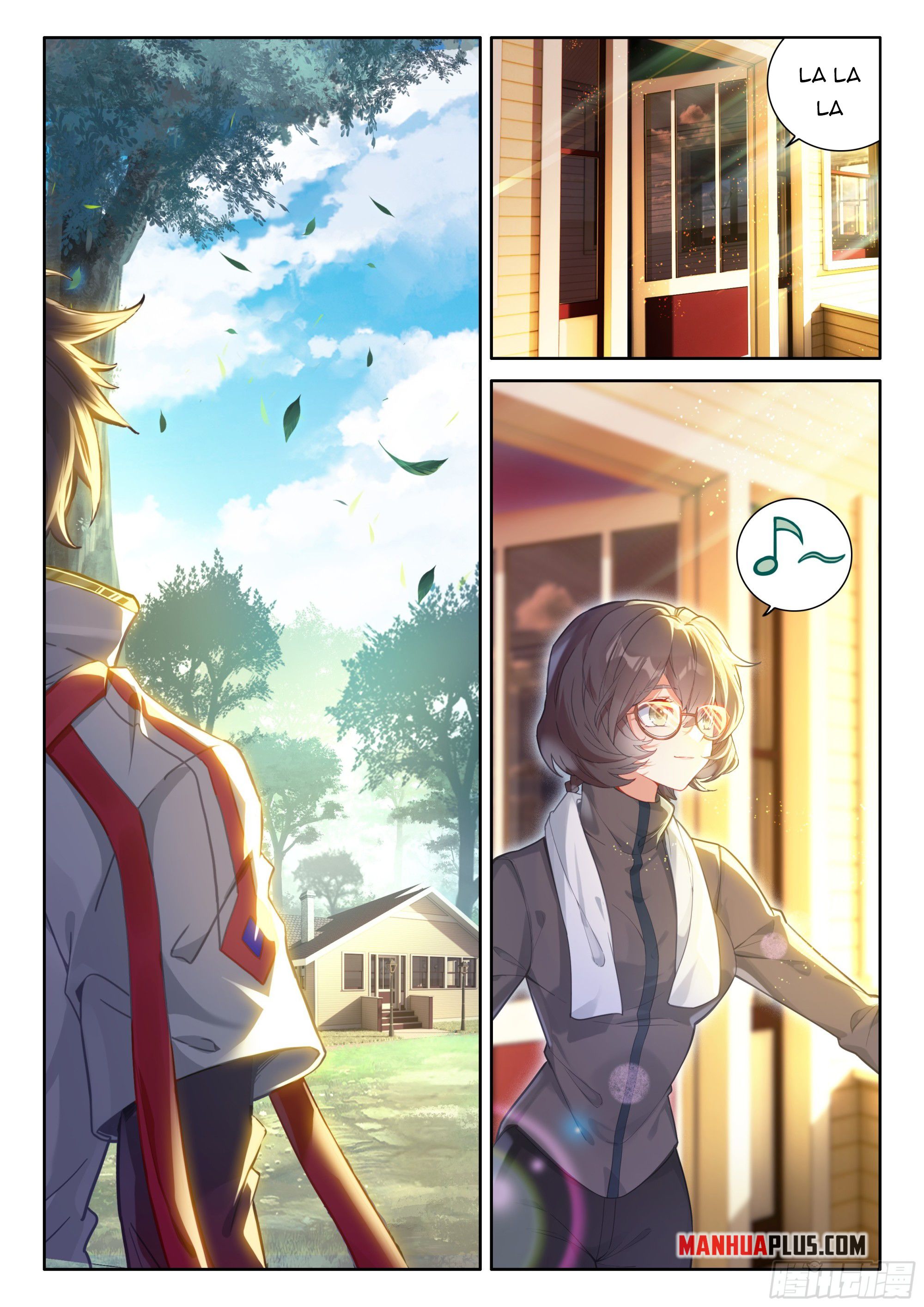 Soul Land IV Chapter 451 - 5