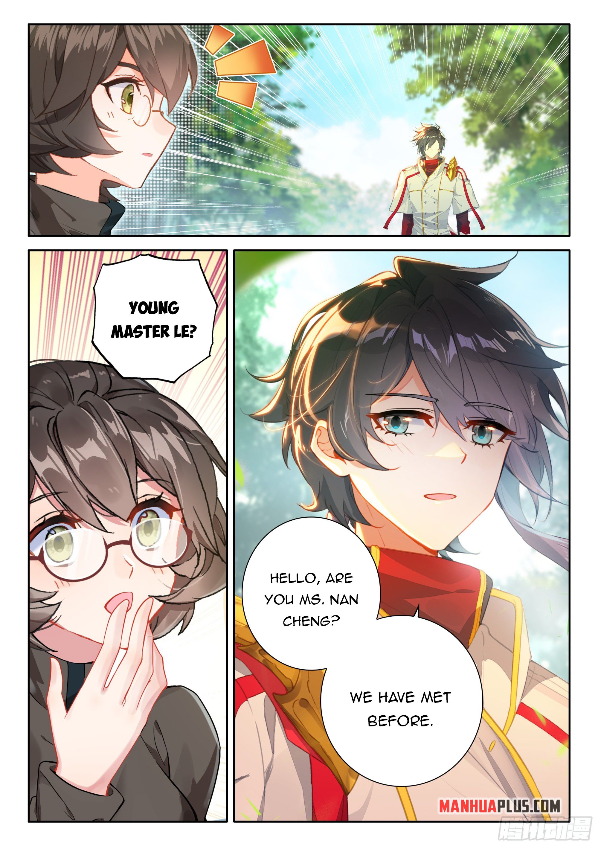 Soul Land IV Chapter 451 - 6
