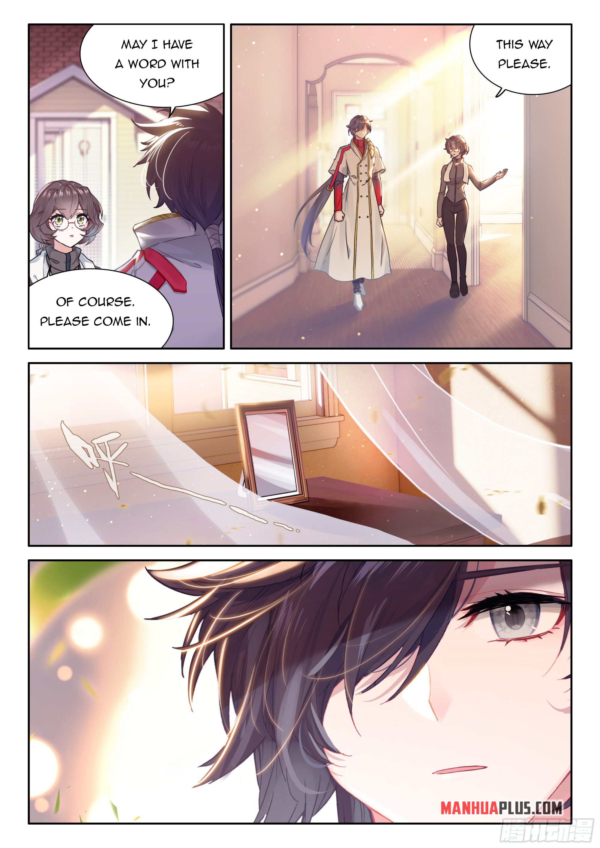 Soul Land IV Chapter 451 - 7