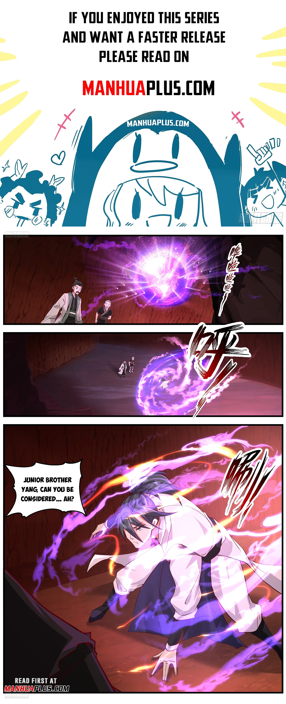 Martial Peak Chapter 3644 - 1