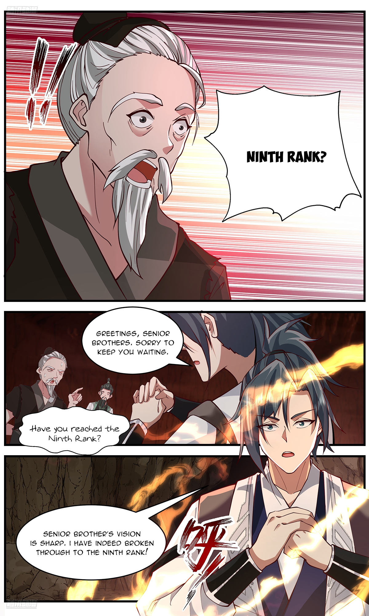 Martial Peak Chapter 3644 - 2
