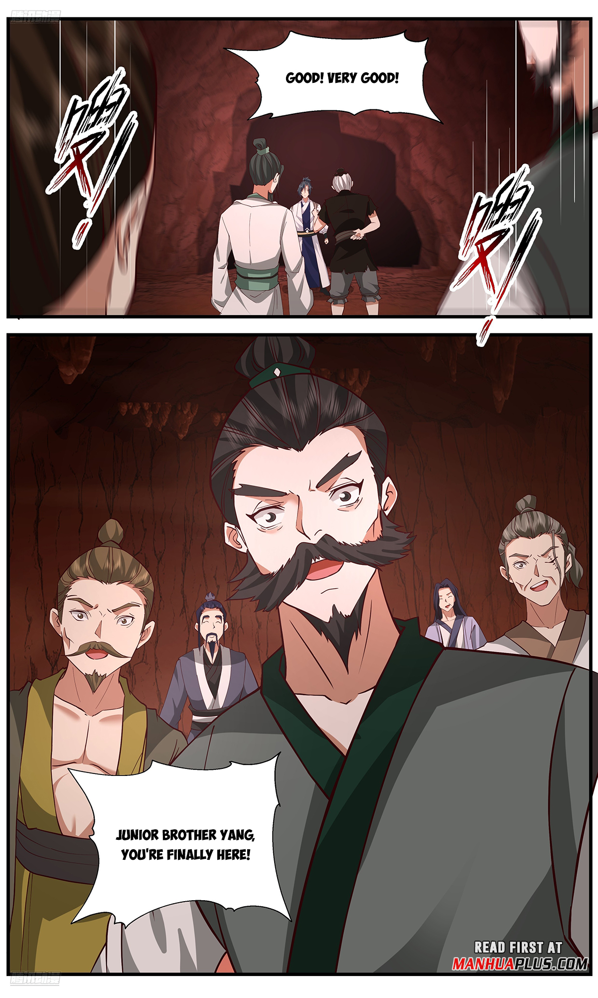 Martial Peak Chapter 3644 - 3