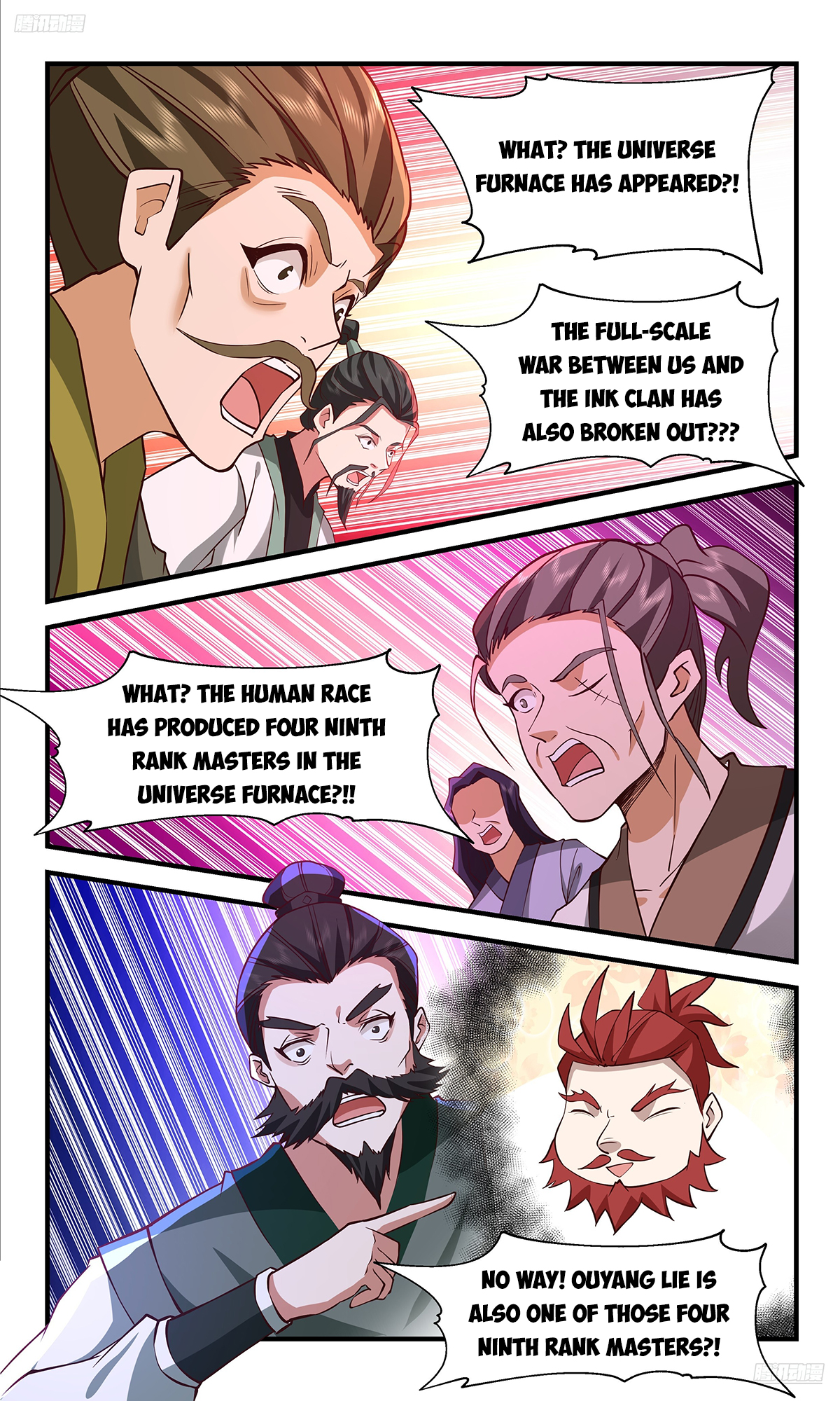 Martial Peak Chapter 3644 - 6