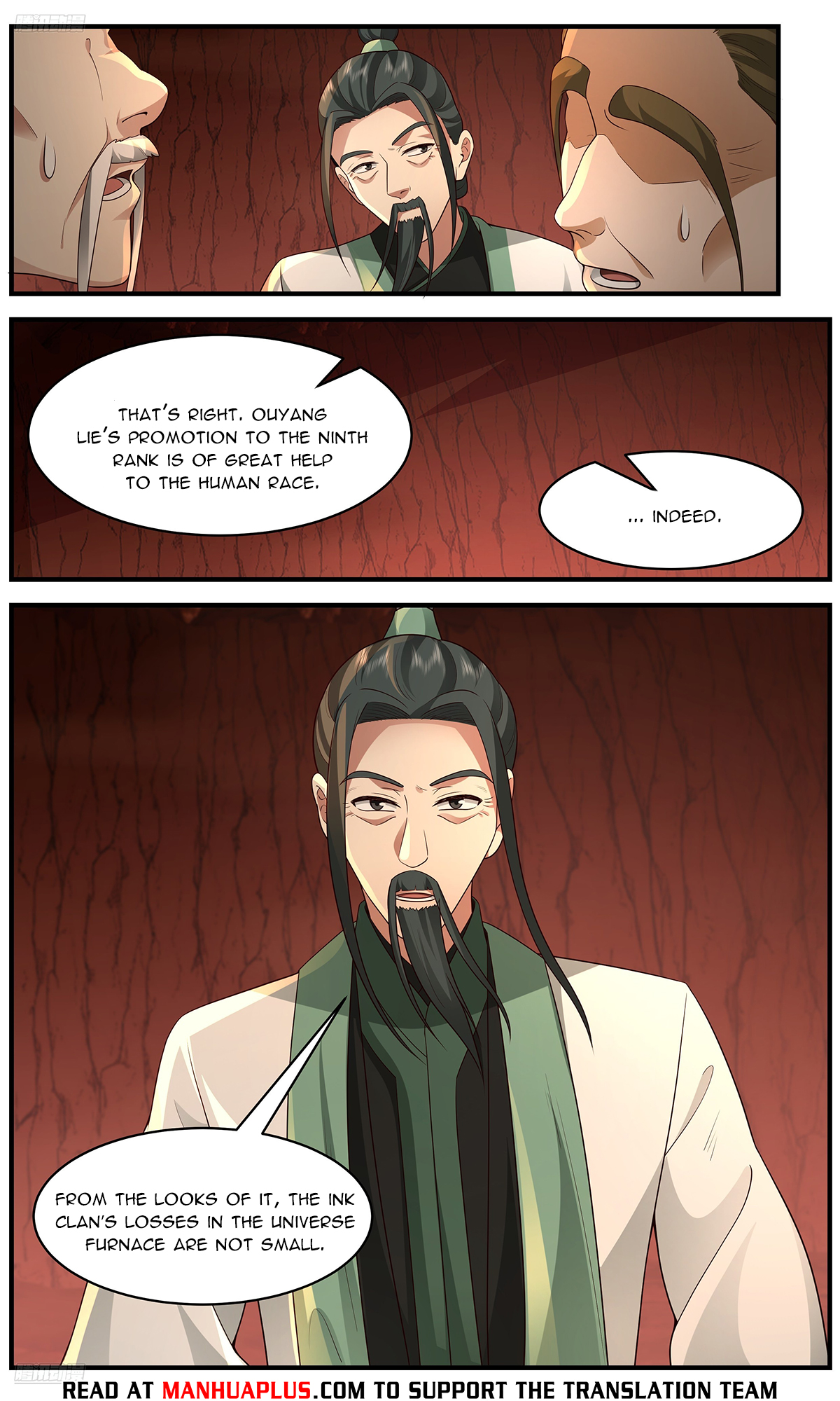 Martial Peak Chapter 3644 - 8