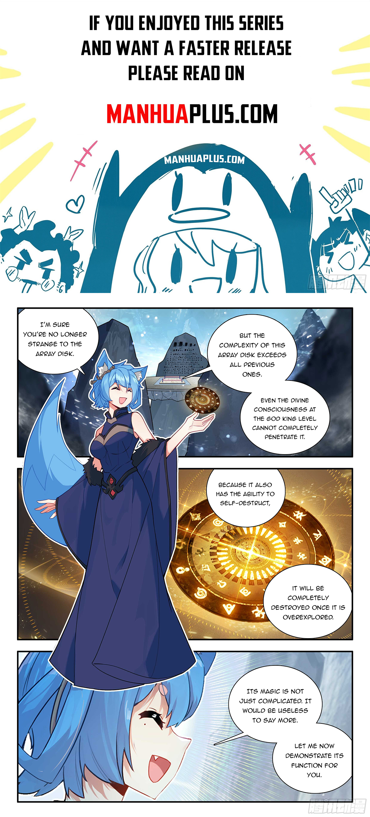 Soul Land V Chapter 163 - 1