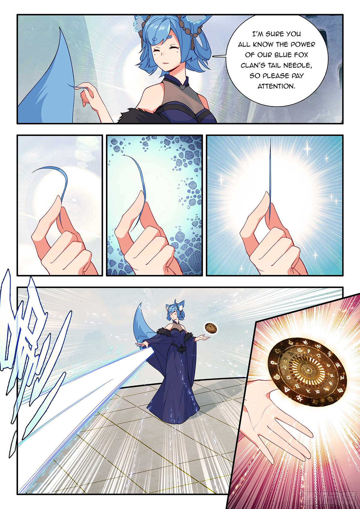 Soul Land V Chapter 163 - 2