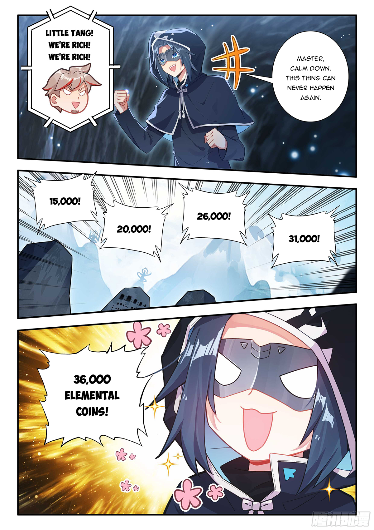 Soul Land V Chapter 163 - 6