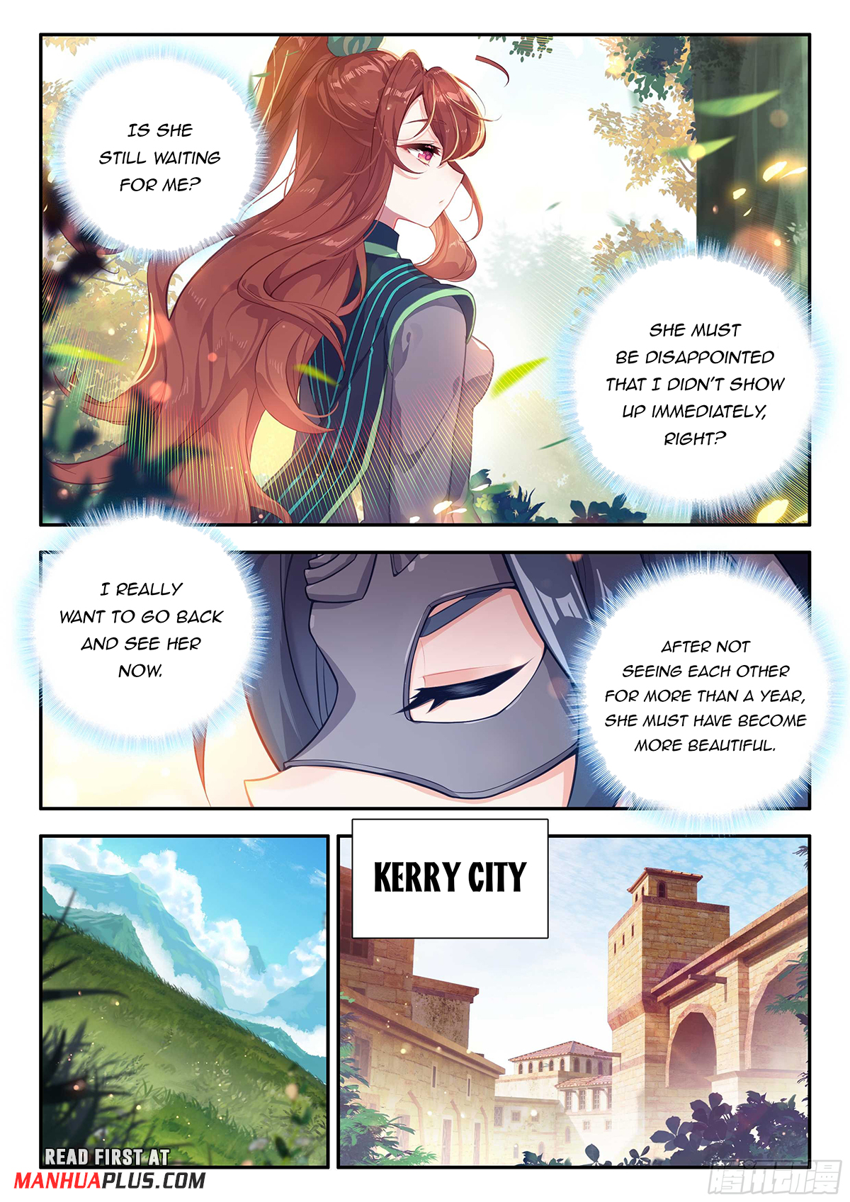 Soul Land V Chapter 163 - 9