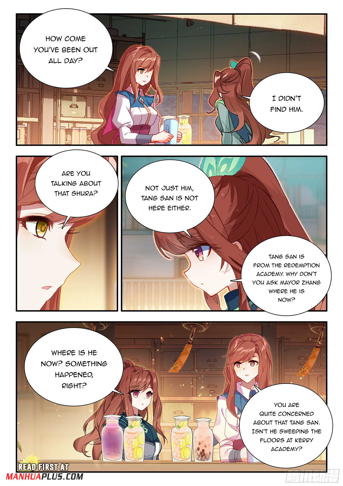 Soul Land V Chapter 163 - 11