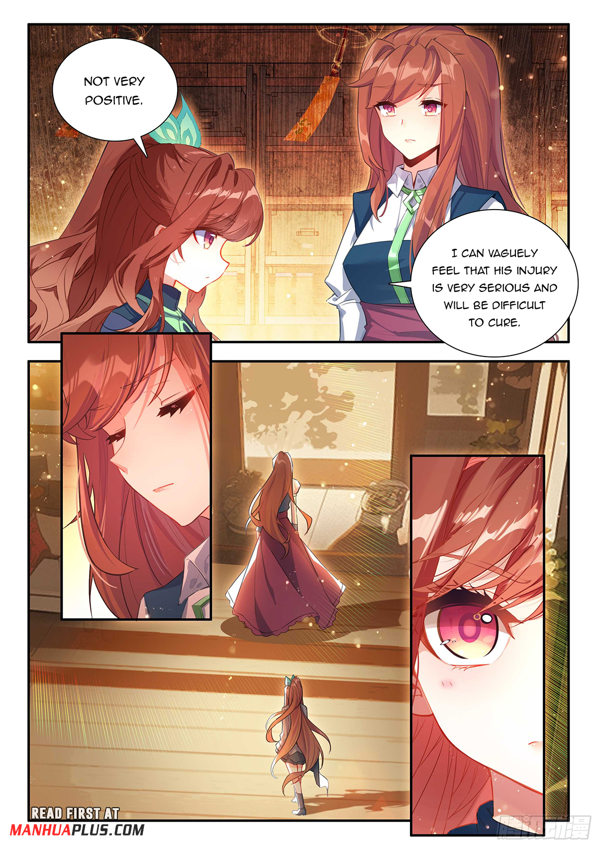 Soul Land V Chapter 163 - 13
