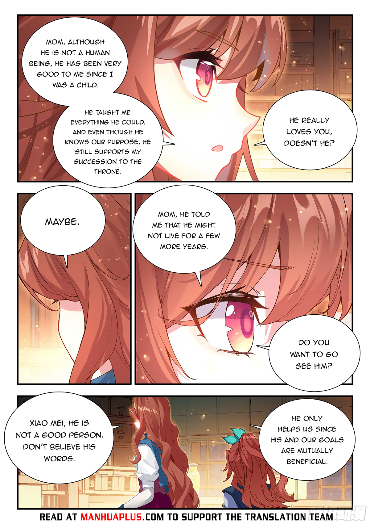 Soul Land V Chapter 163 - 14