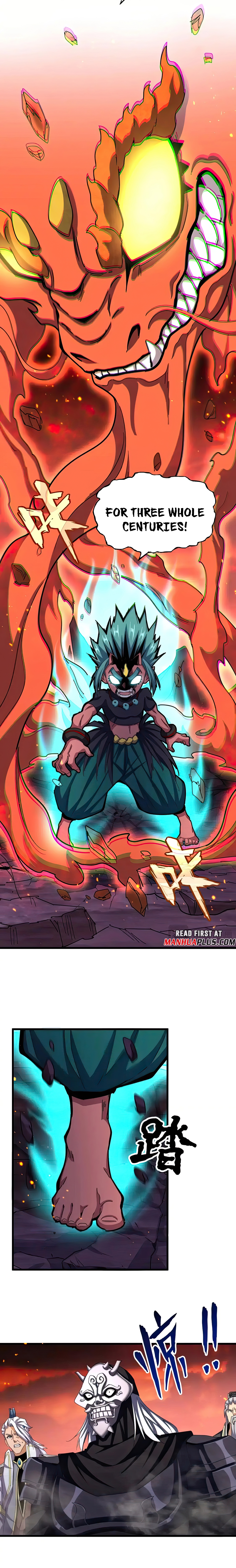 Magic Emperor Chapter 484 - 7