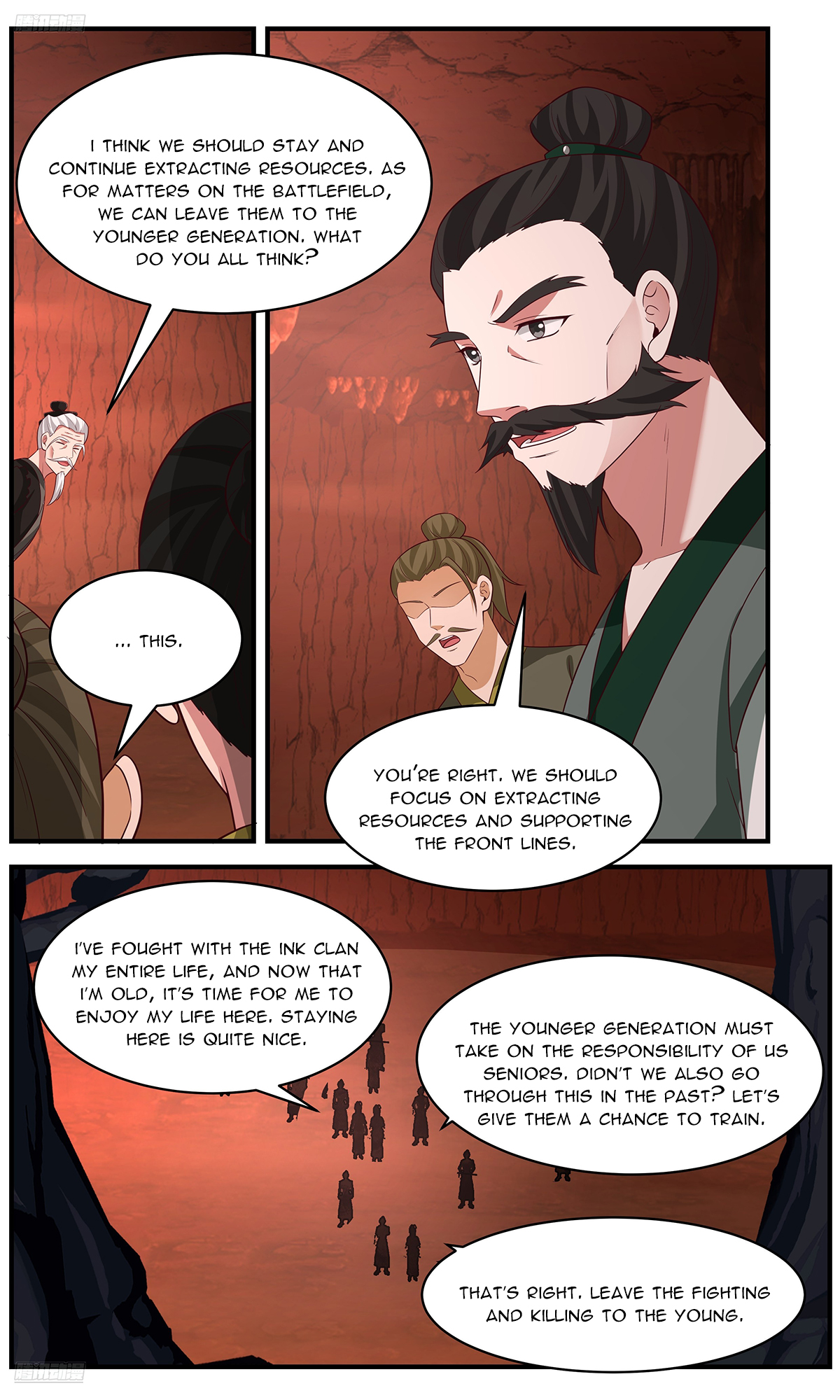 Martial Peak Chapter 3645 - 2