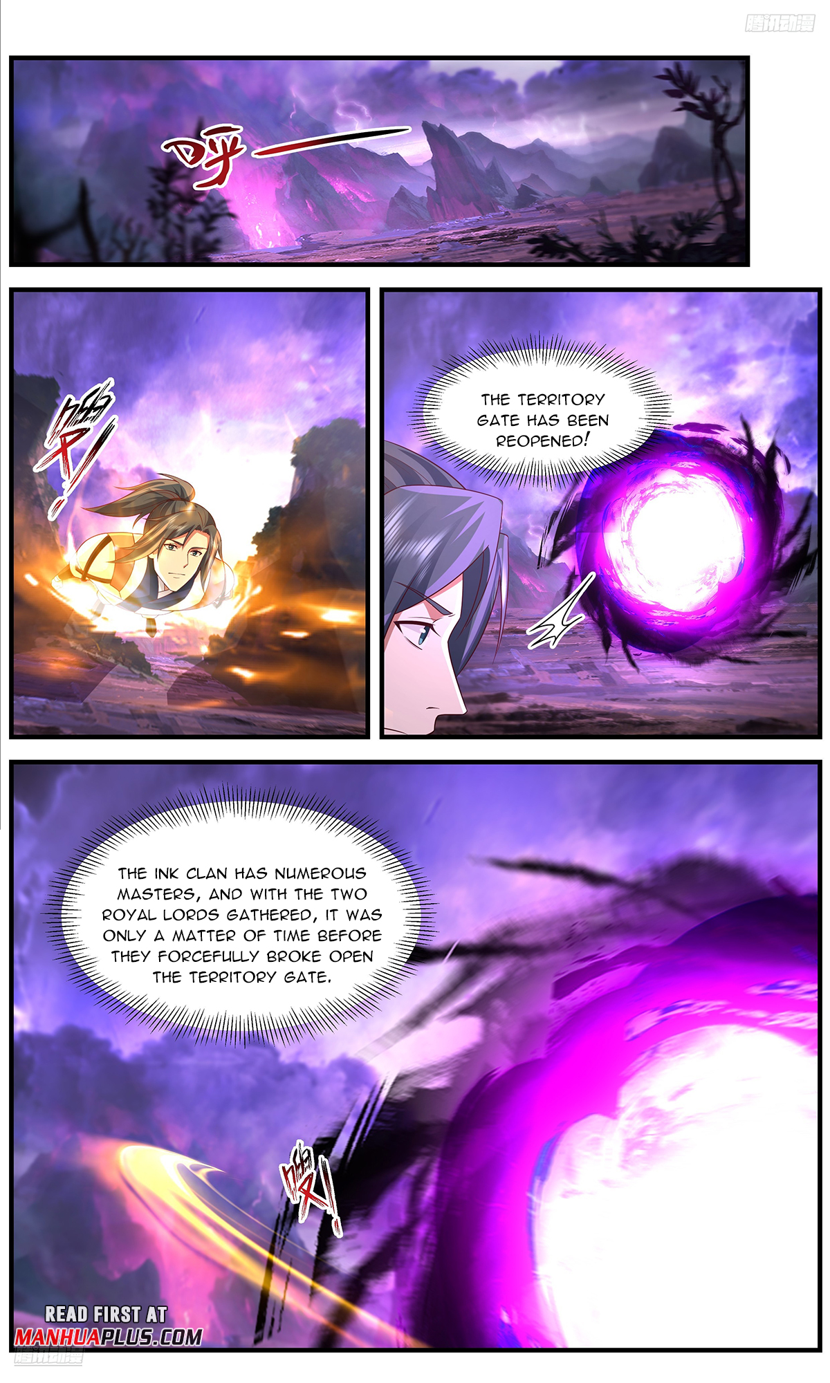 Martial Peak Chapter 3645 - 5