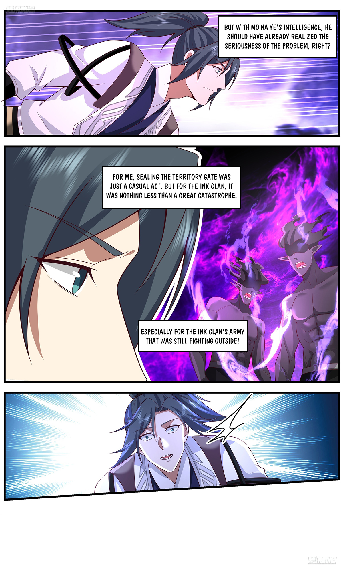 Martial Peak Chapter 3645 - 6