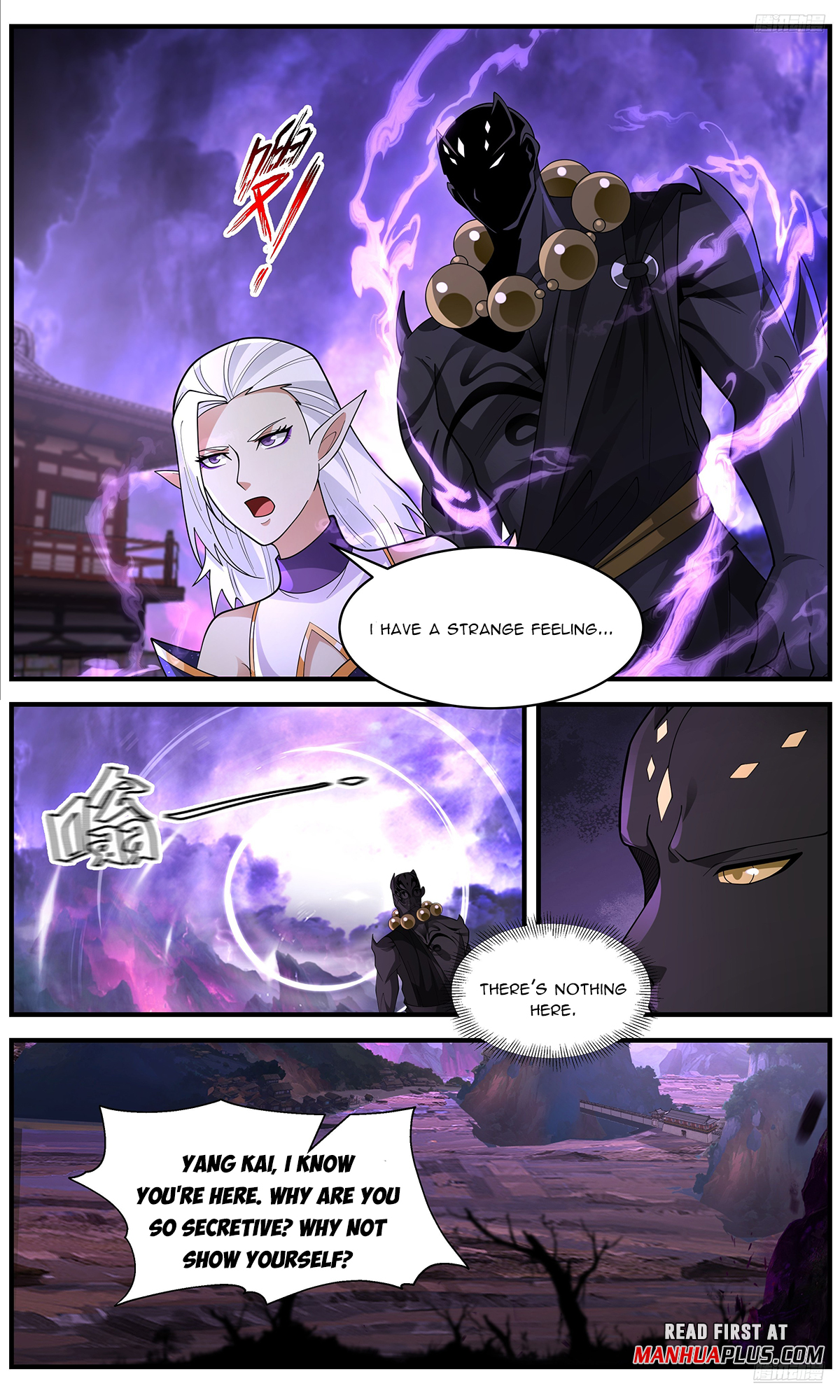 Martial Peak Chapter 3645 - 9
