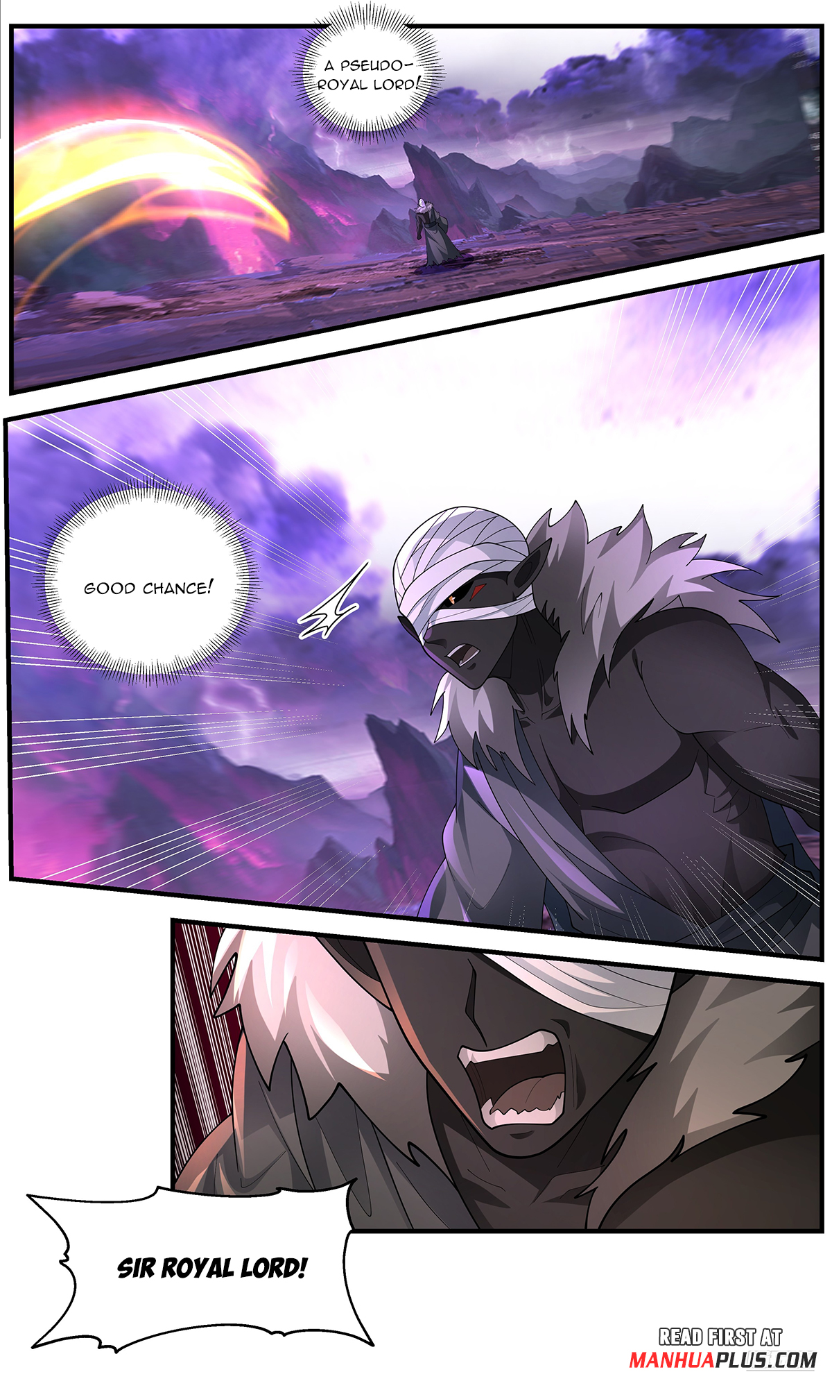 Martial Peak Chapter 3645 - 11