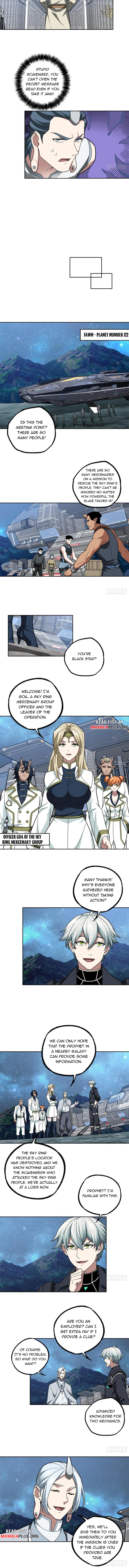 The Legendary Mechanic Chapter 225 - 2