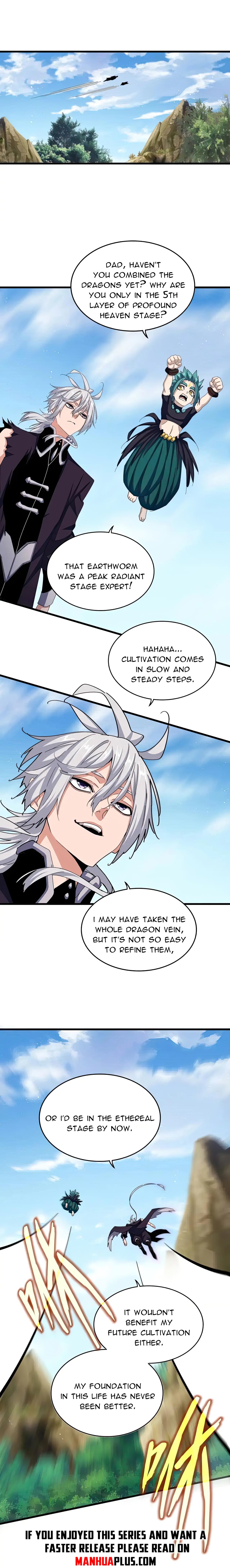 Magic Emperor Chapter 485 - 2