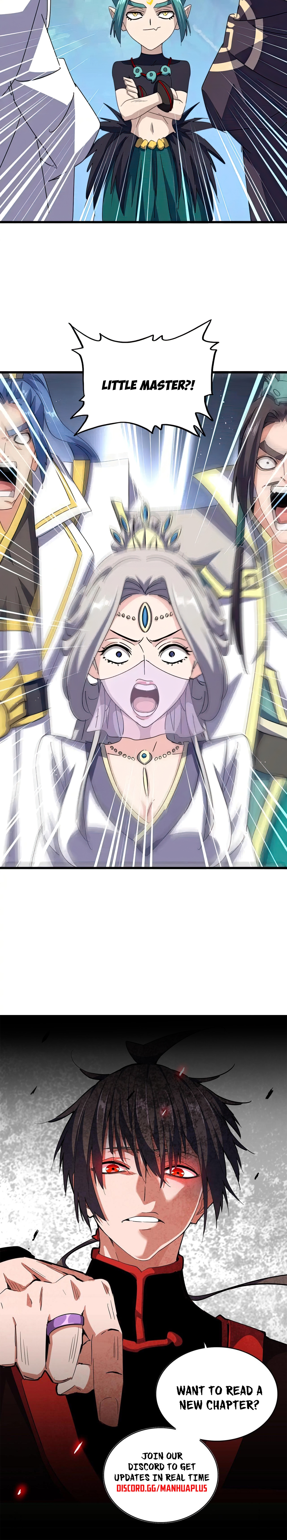 Magic Emperor Chapter 485 - 16