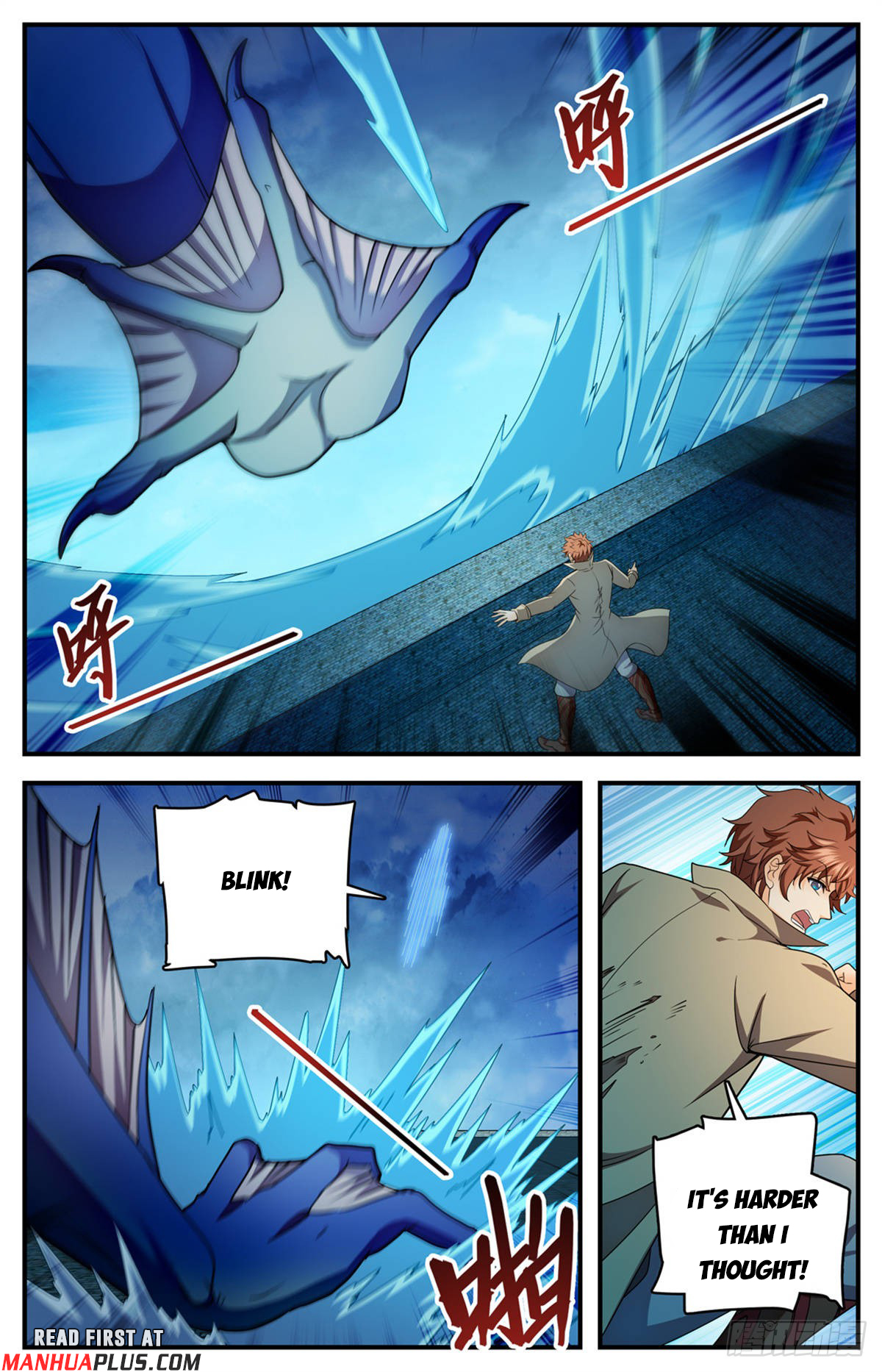 Versatile Mage Chapter 1132 - 7
