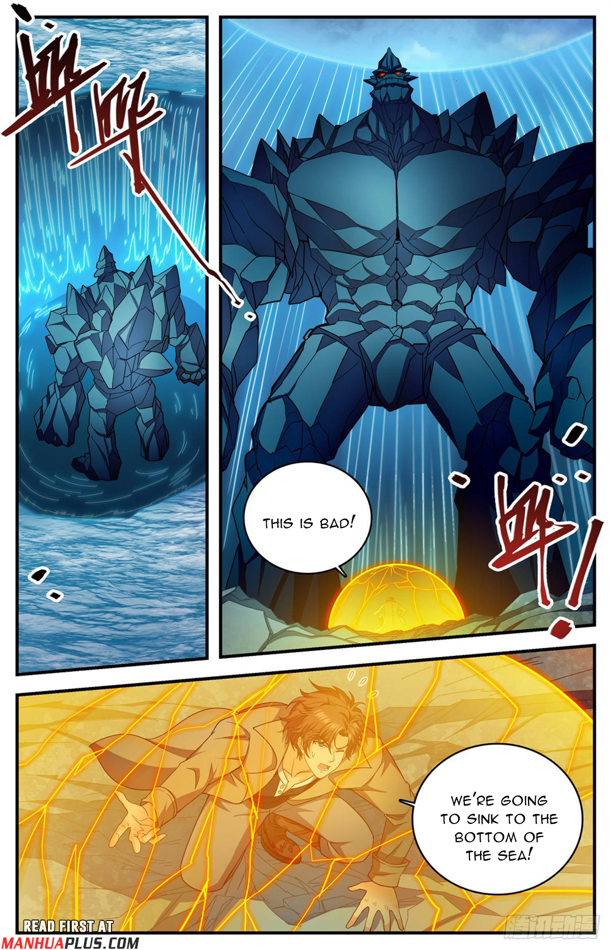 Versatile Mage Chapter 1132 - 11