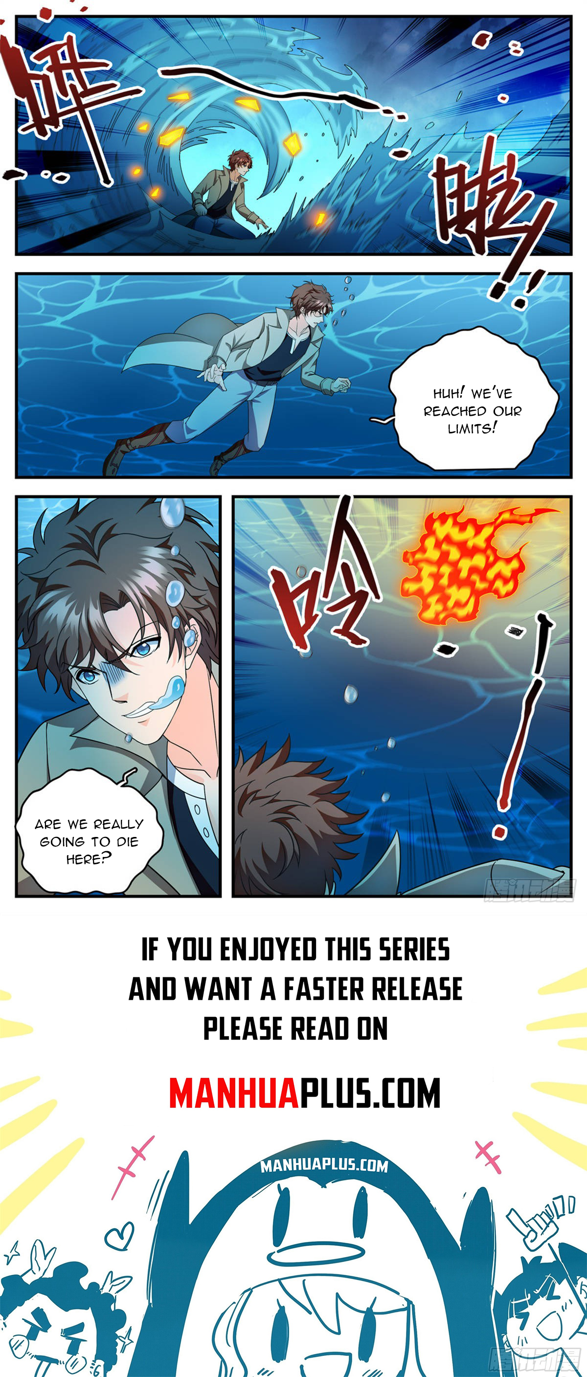 Versatile Mage Chapter 1132 - 12