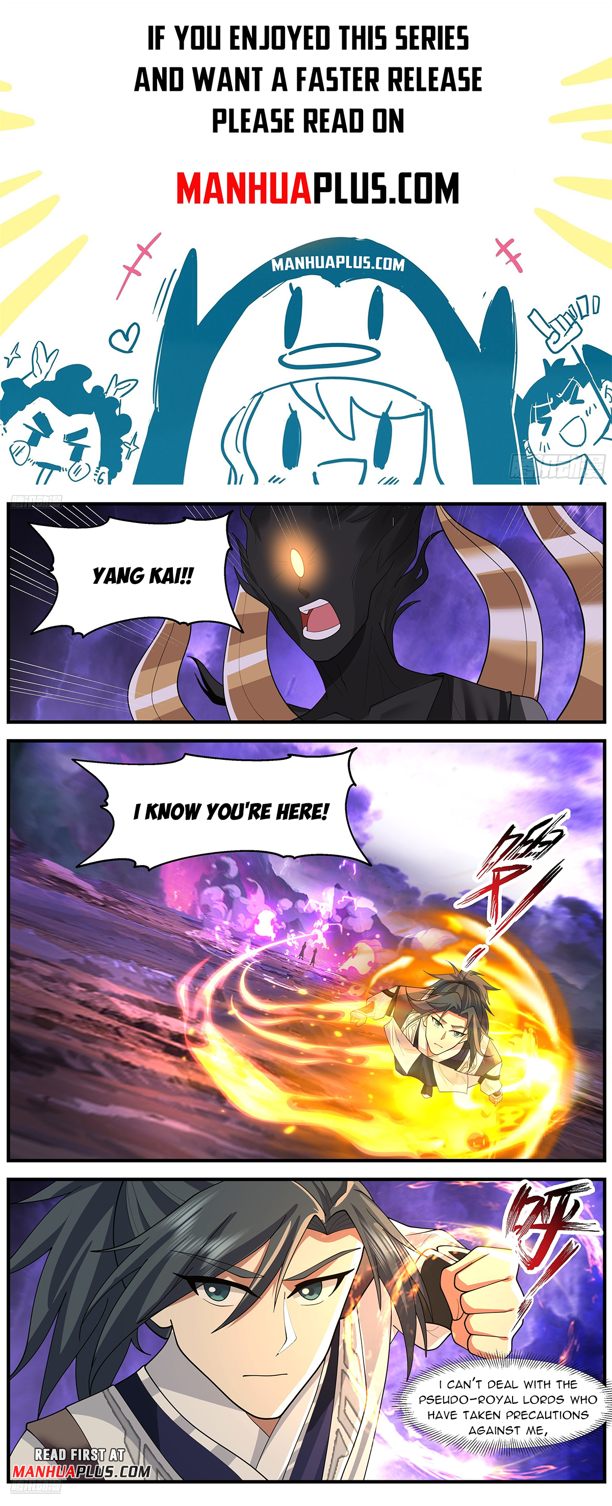 Martial Peak Chapter 3646 - 1