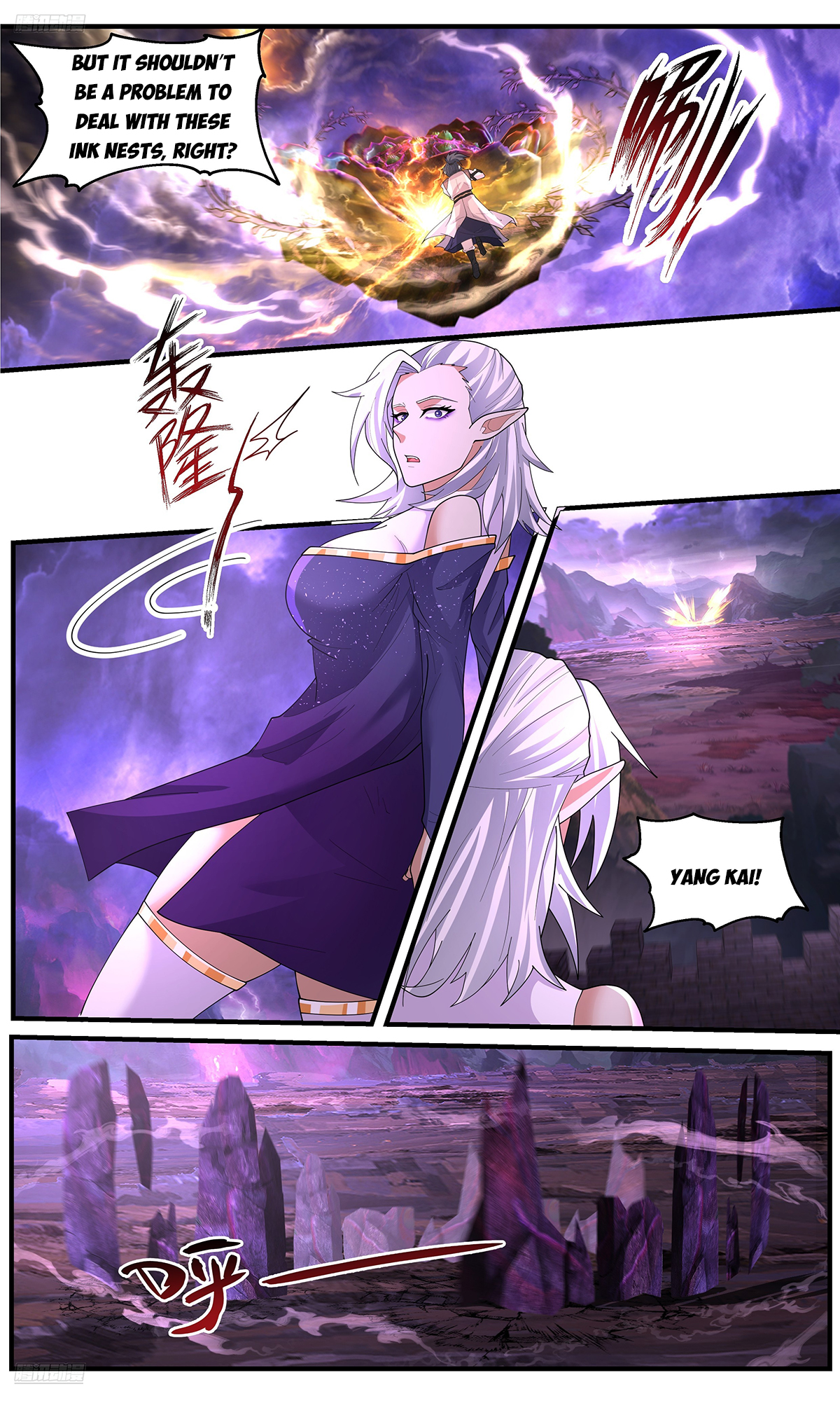Martial Peak Chapter 3646 - 2