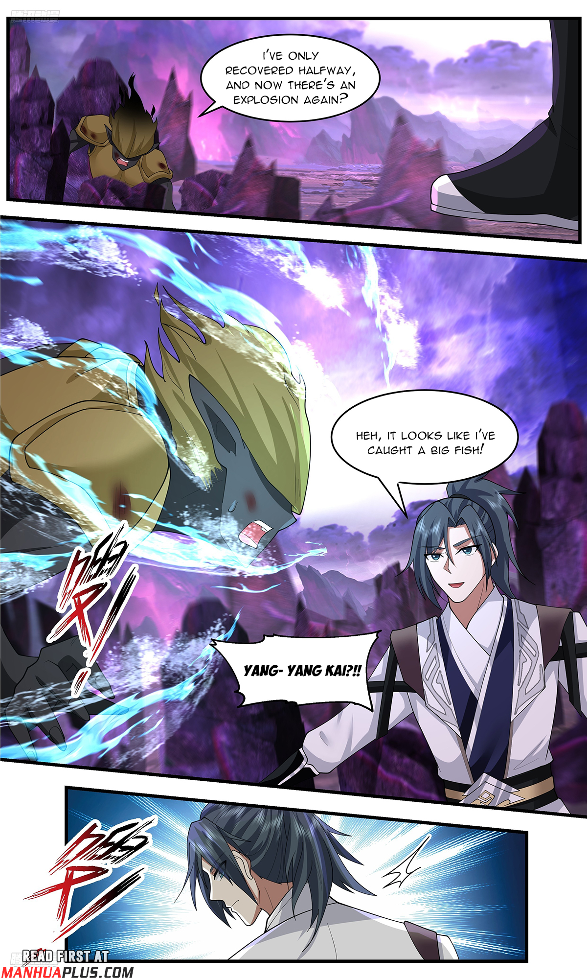 Martial Peak Chapter 3646 - 3