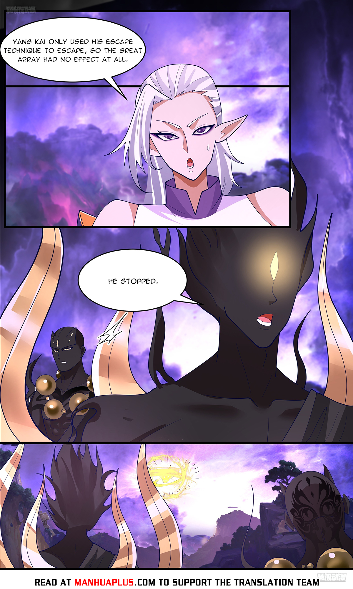 Martial Peak Chapter 3646 - 6