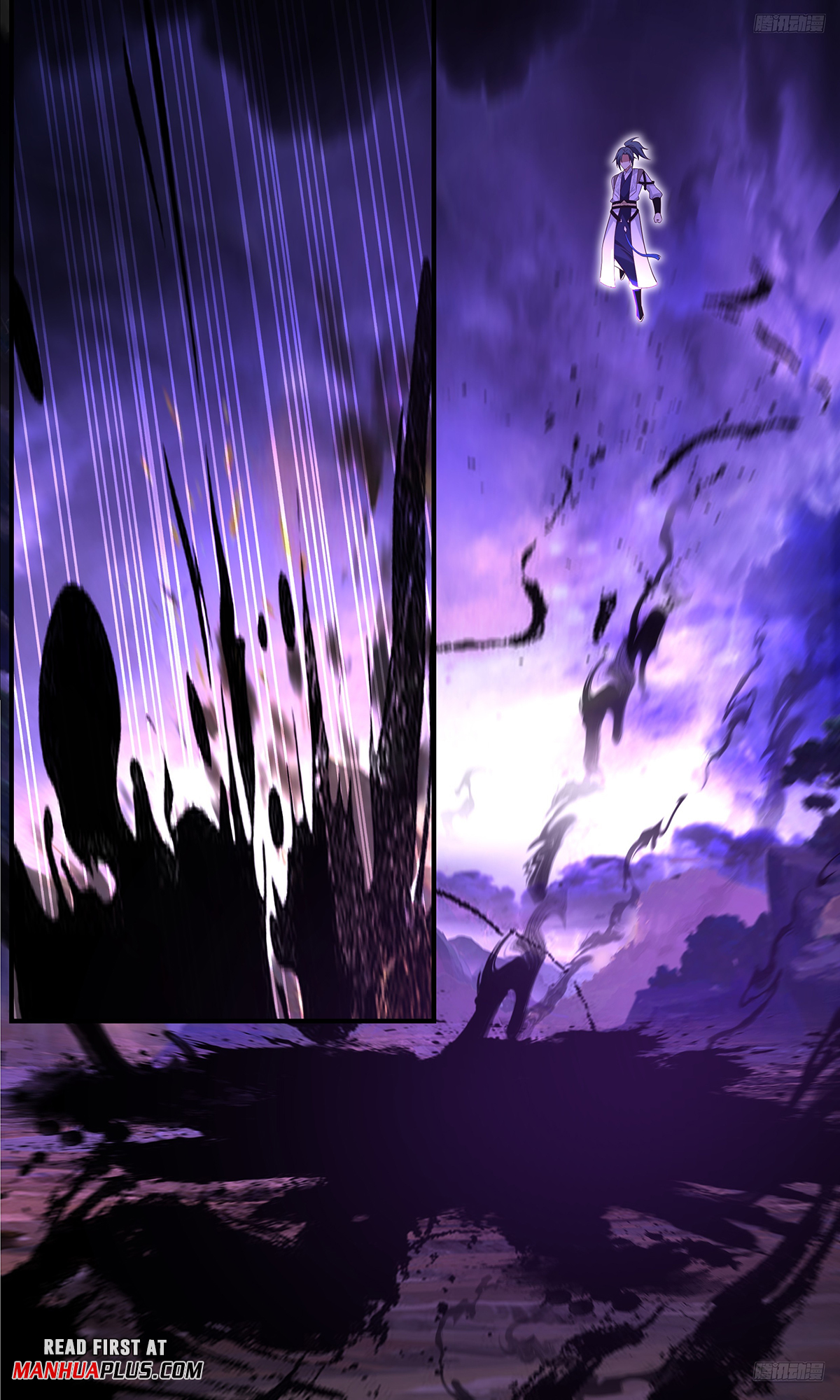 Martial Peak Chapter 3646 - 9