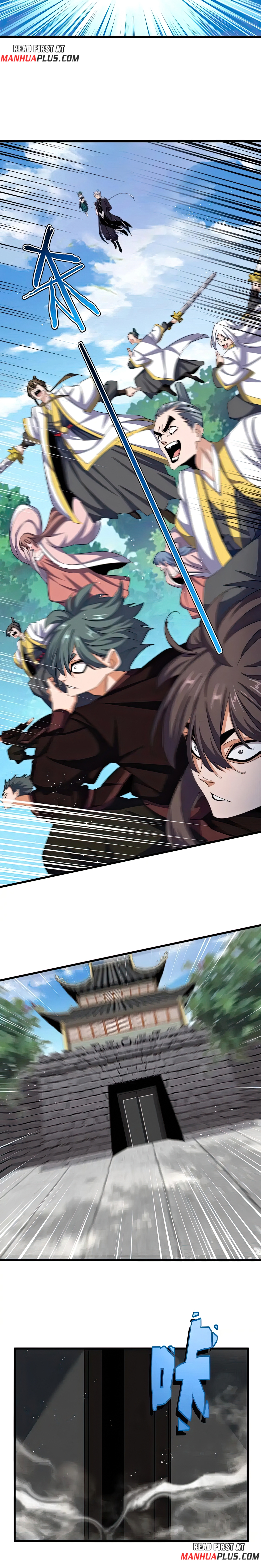 Magic Emperor Chapter 486 - 14