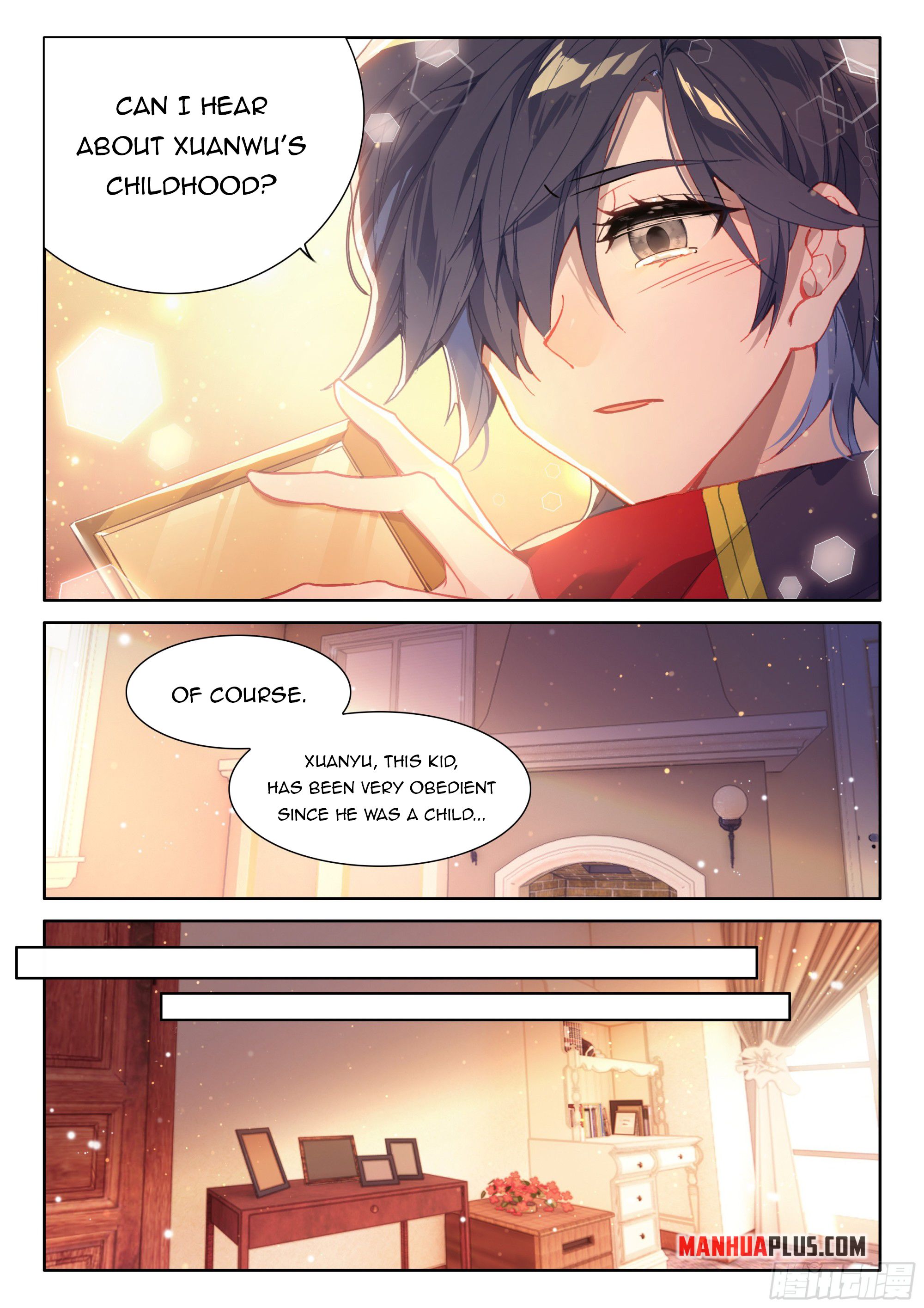 Soul Land IV Chapter 451.5 - 2