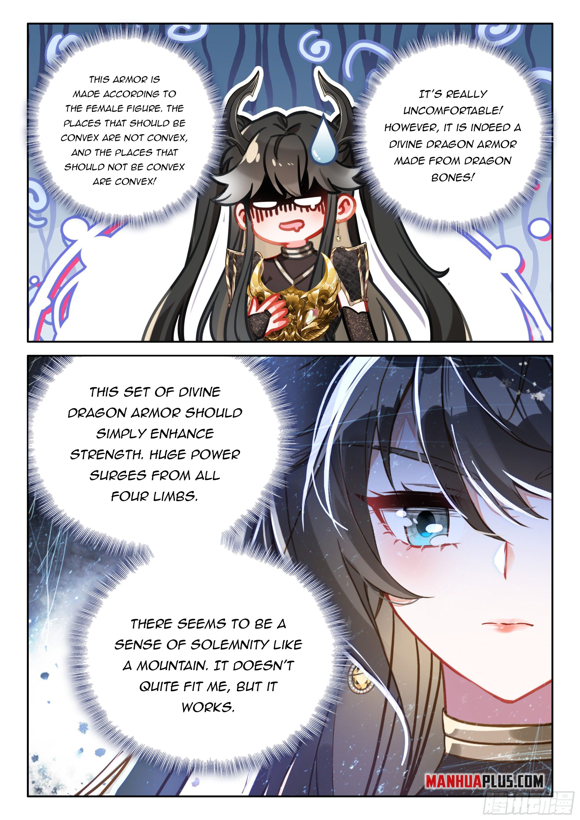 Soul Land IV Chapter 451.5 - 7