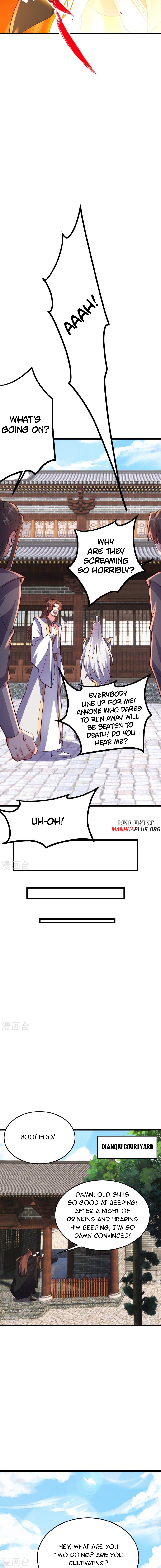 Banished Disciple's Counterattack Chapter 444 - 8