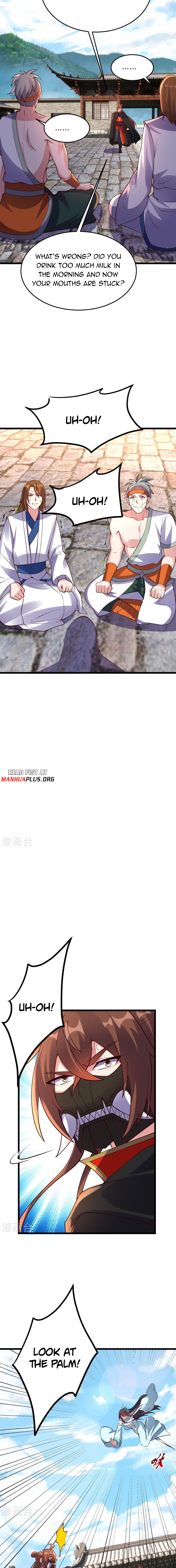 Banished Disciple's Counterattack Chapter 444 - 9