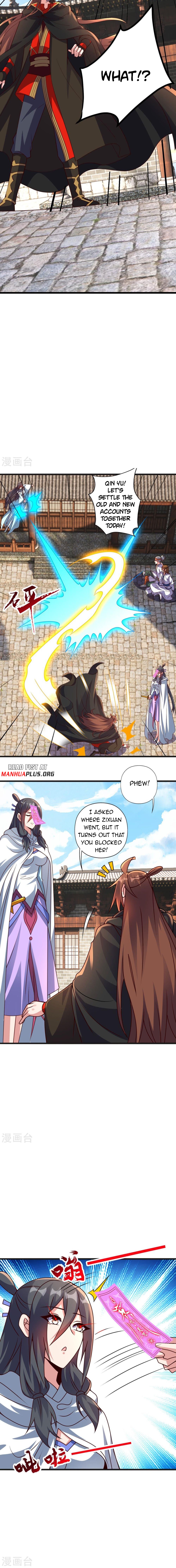 Banished Disciple's Counterattack Chapter 444 - 10