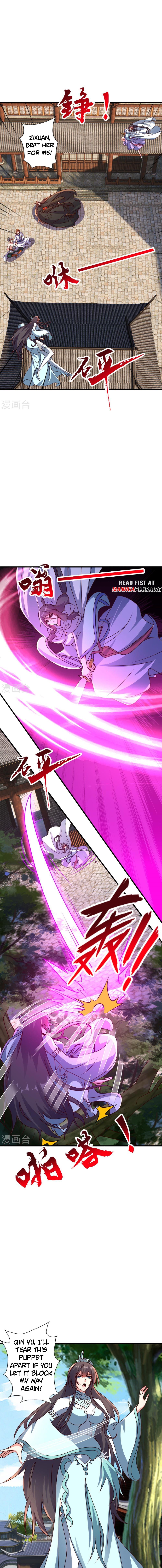 Banished Disciple's Counterattack Chapter 444 - 11