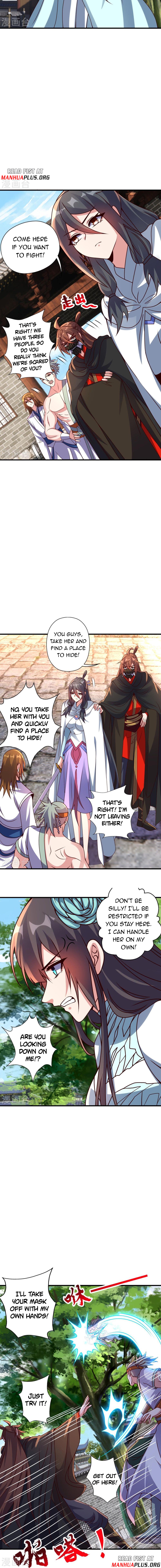 Banished Disciple's Counterattack Chapter 444 - 12