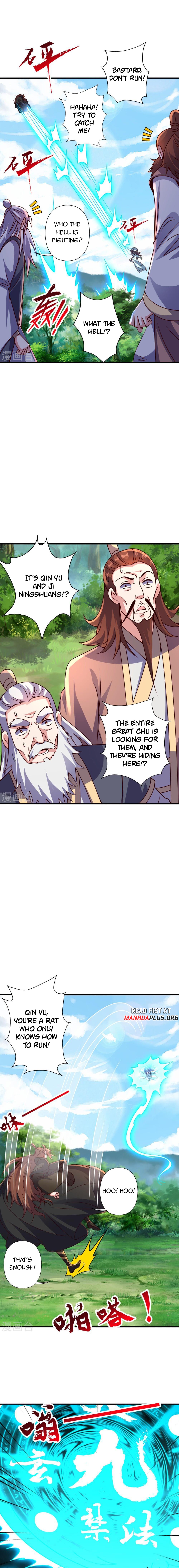 Banished Disciple's Counterattack Chapter 444 - 13