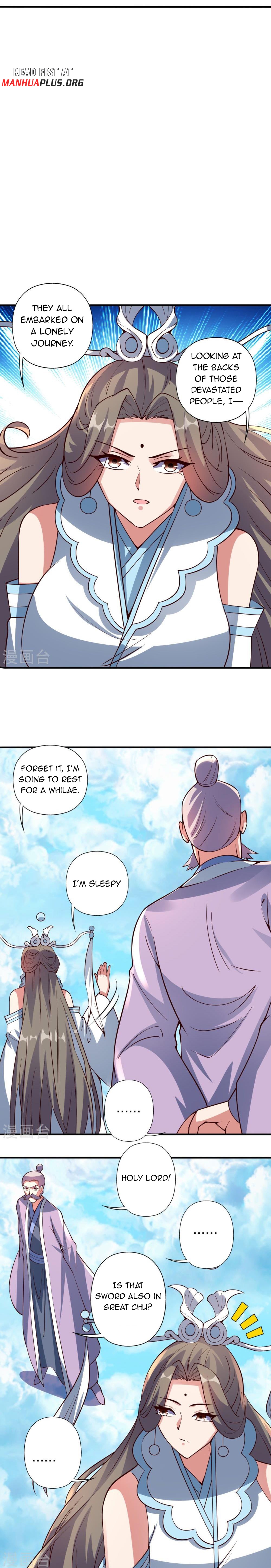 Banished Disciple's Counterattack Chapter 444 - 17