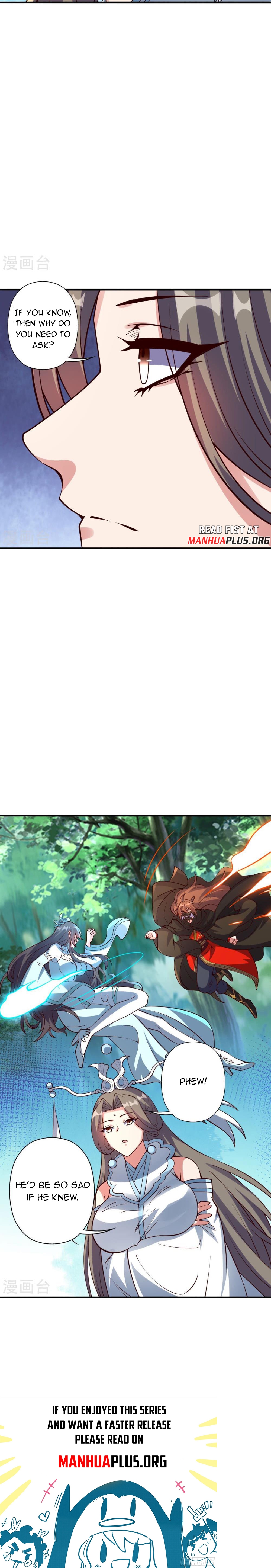 Banished Disciple's Counterattack Chapter 444 - 18