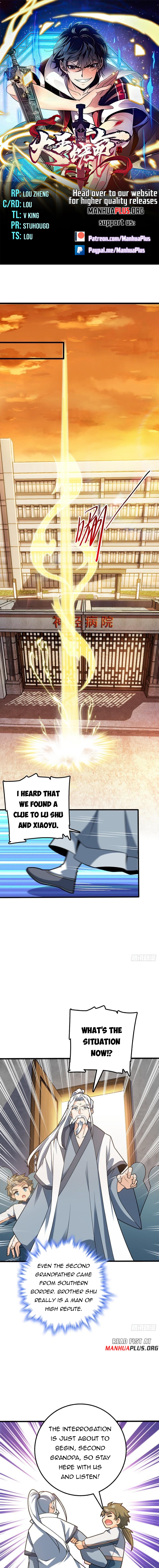Spare Me, Great Lord! Chapter 603 - 1