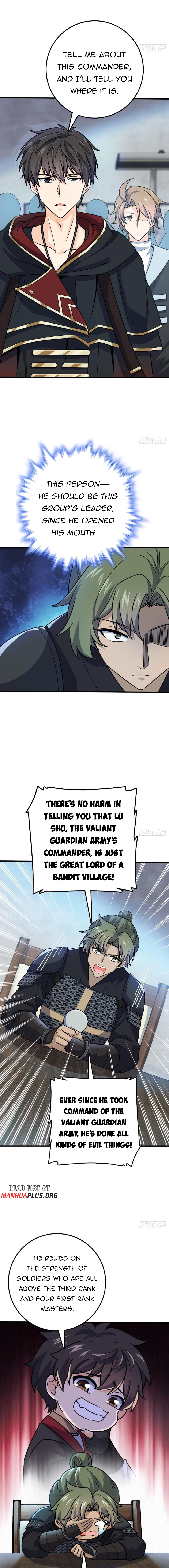 Spare Me, Great Lord! Chapter 603 - 3