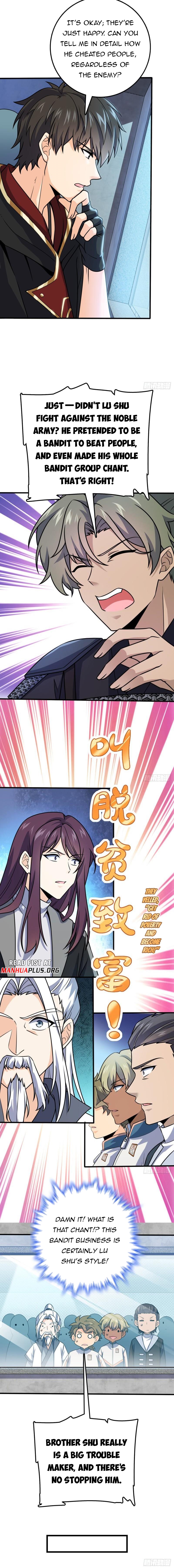 Spare Me, Great Lord! Chapter 603 - 5